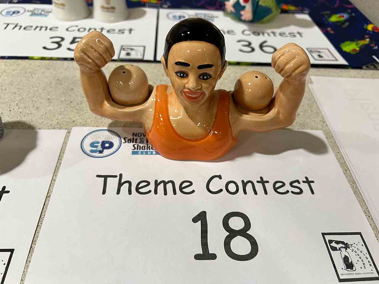 2024_Convention_Contests_Adult_Theme_3rd_Place_Flexing_Muscles_by_Ruthie_Denney 2024_Convention_Contests_Adult_Theme_3rd_Place_Flexing_Muscles_by_Ruthie_Denney