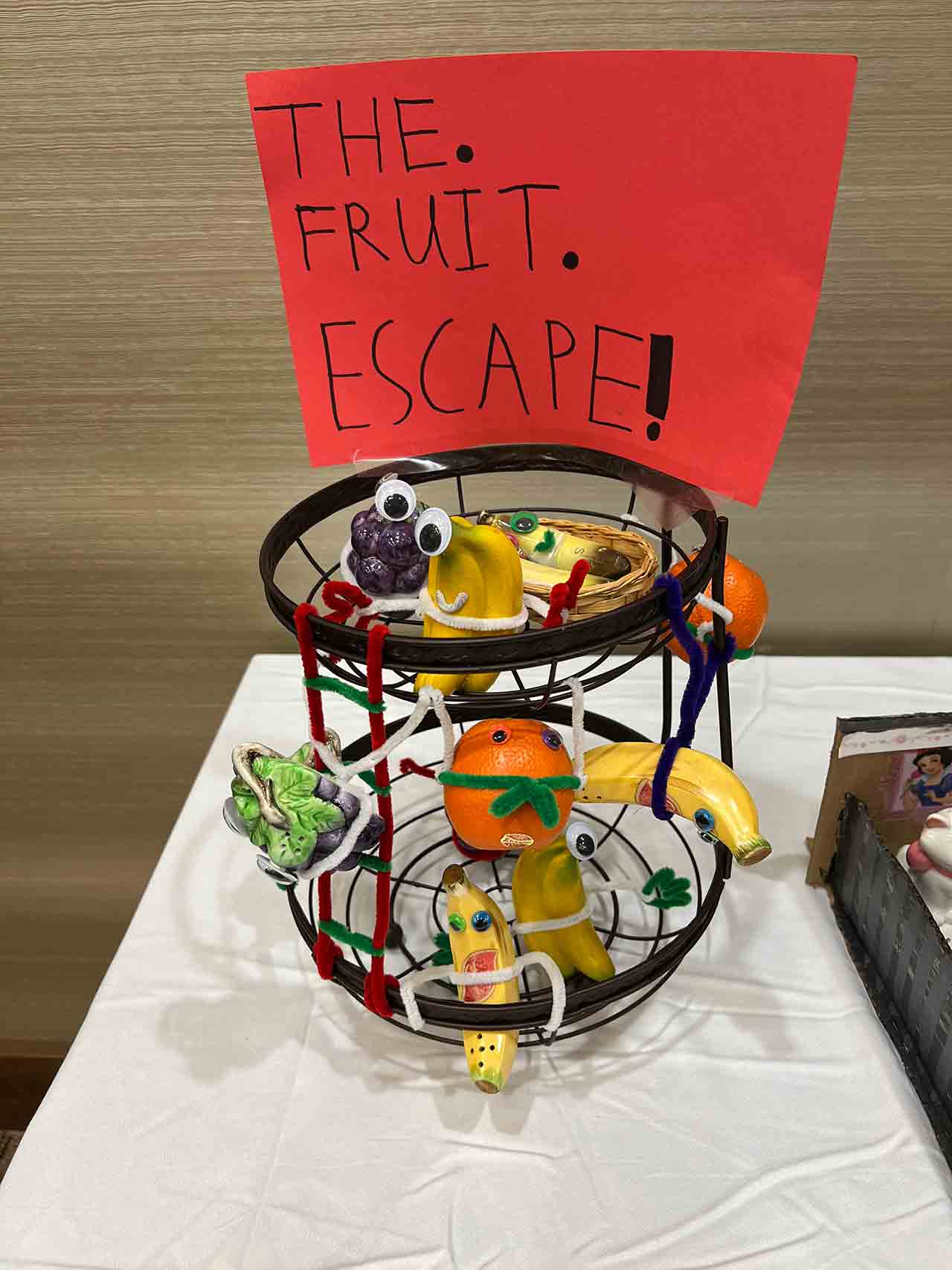 2024_Convention_Contests_Junior_Displays_3rd_Place_The_Fruit_Escape_by_Landon_Weaver 2024_Convention_Contests_Junior_Displays_3rd_Place_The_Fruit_Escape_by_Landon_Weaver