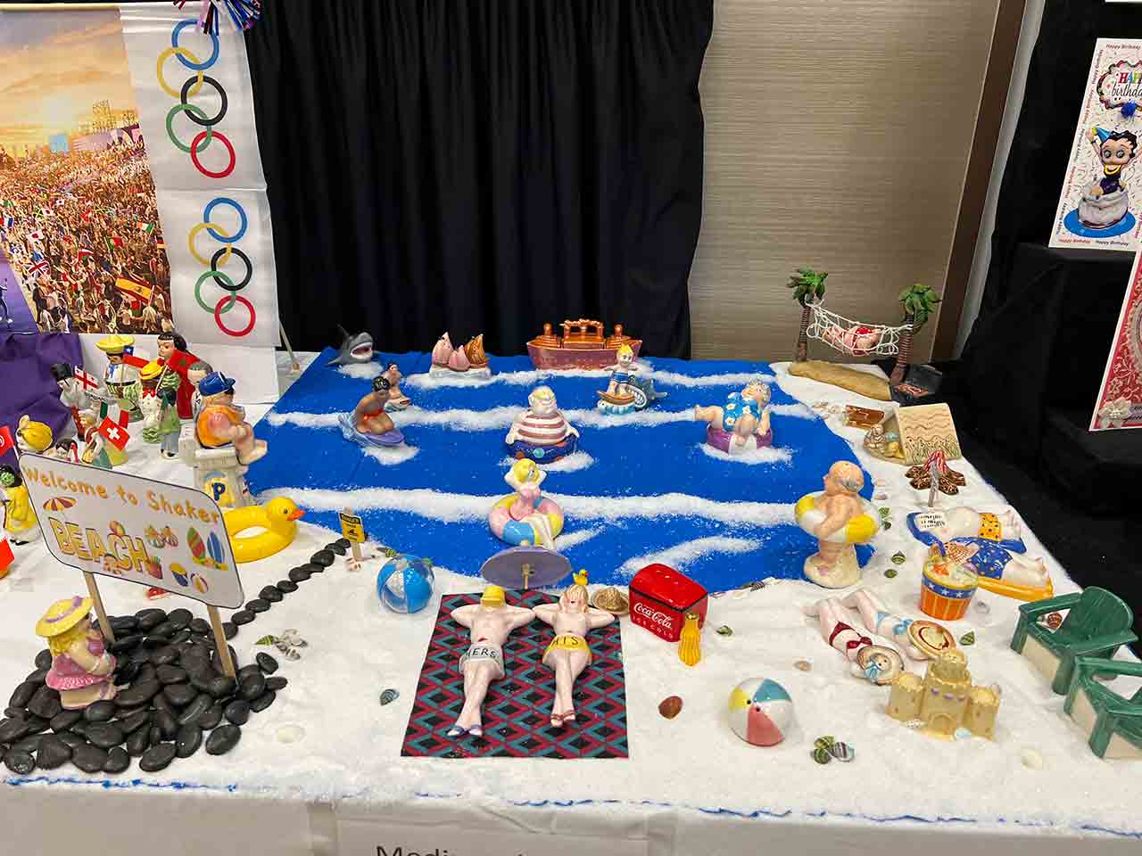 2024_Convention_Contests_Medium_Display_3rd_Place_Shaker_Beach_by_Veronique_Verbist 2024_Convention_Contests_Medium_Display_3rd_Place_Shaker_Beach_by_Veronique_Verbist