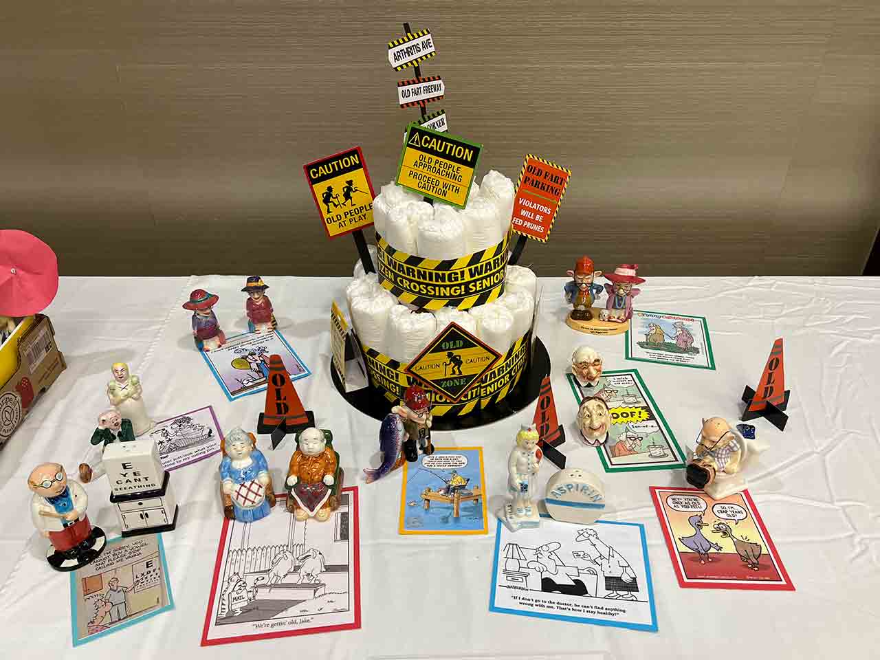 2024_Convention_Contests_Small_Display_3rd_Place_Old_Zone_by_Melissa_Weaver 2024_Convention_Contests_Small_Display_3rd_Place_Old_Zone_by_Melissa_Weaver