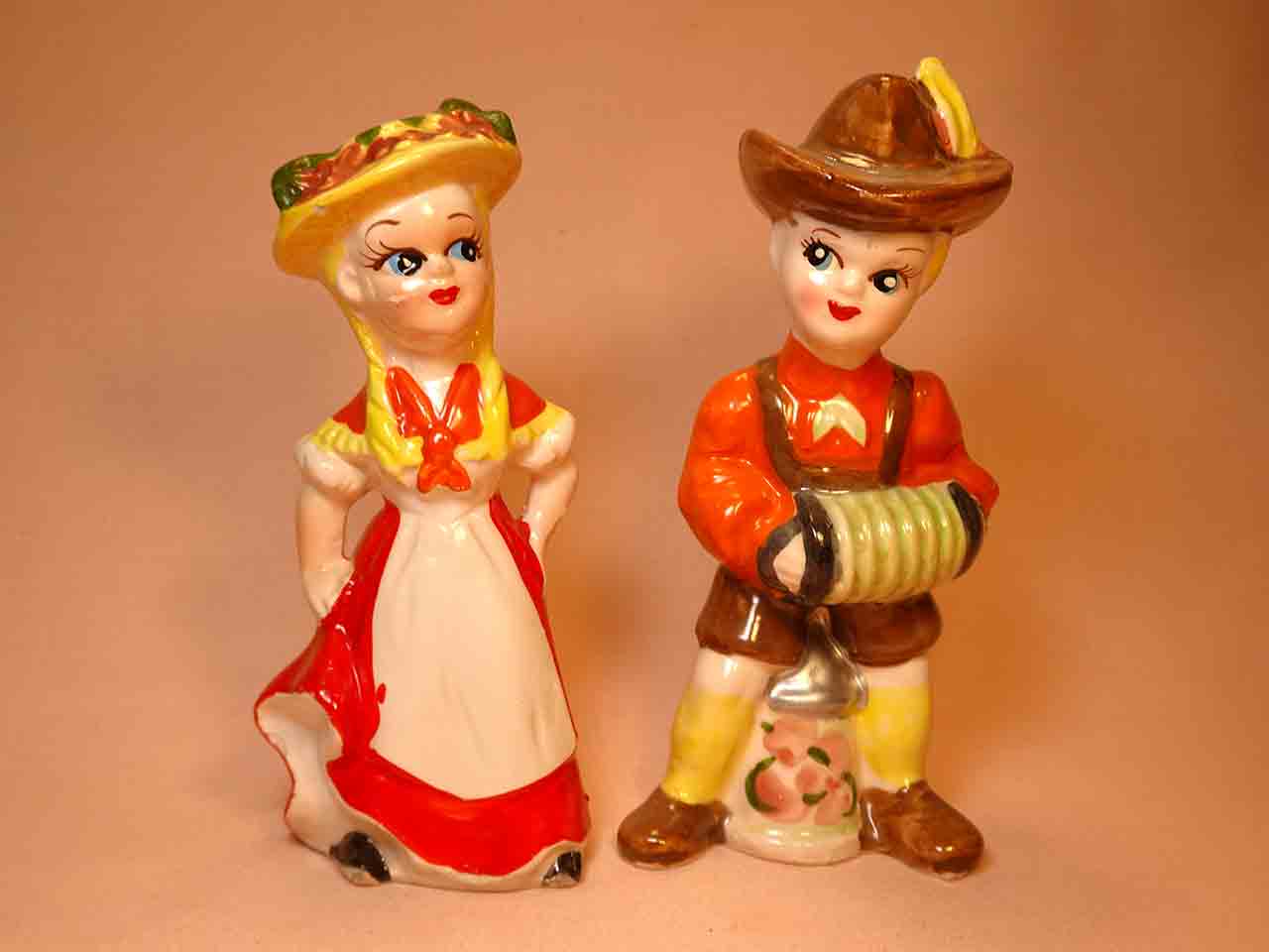 43623 Germany Kreiss salt and pepper shakers