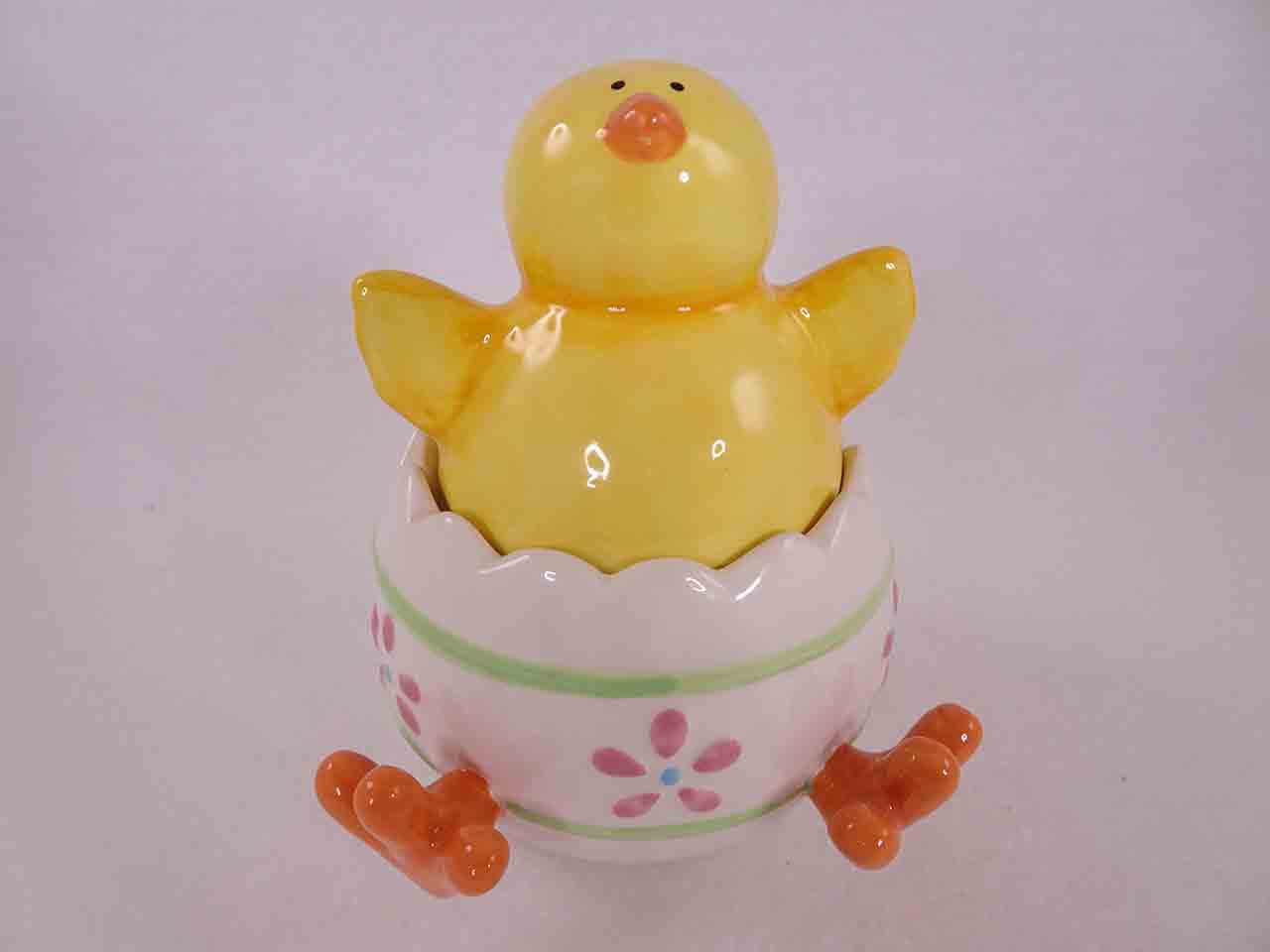 50402 Ganz Easter Chicks in Eggs - Stackers