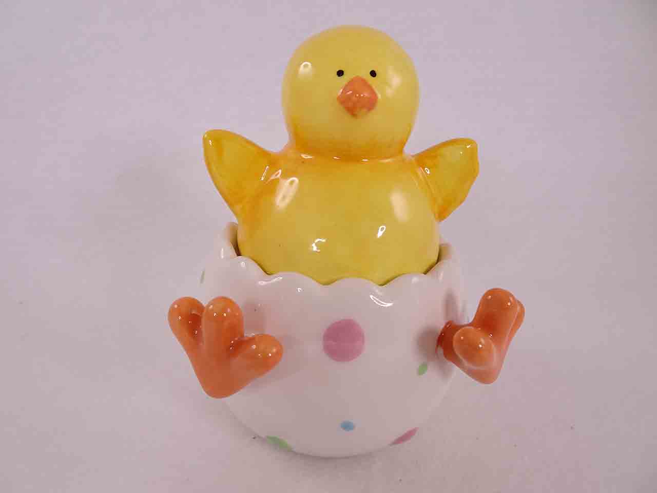 50403 Ganz Easter Chicks in Eggs - Stackers