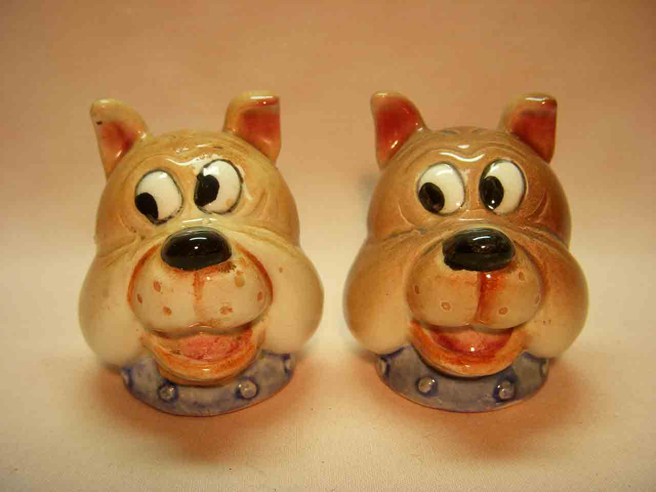 5184 Characters from MGM Studios salt and pepper shakers - Spike
