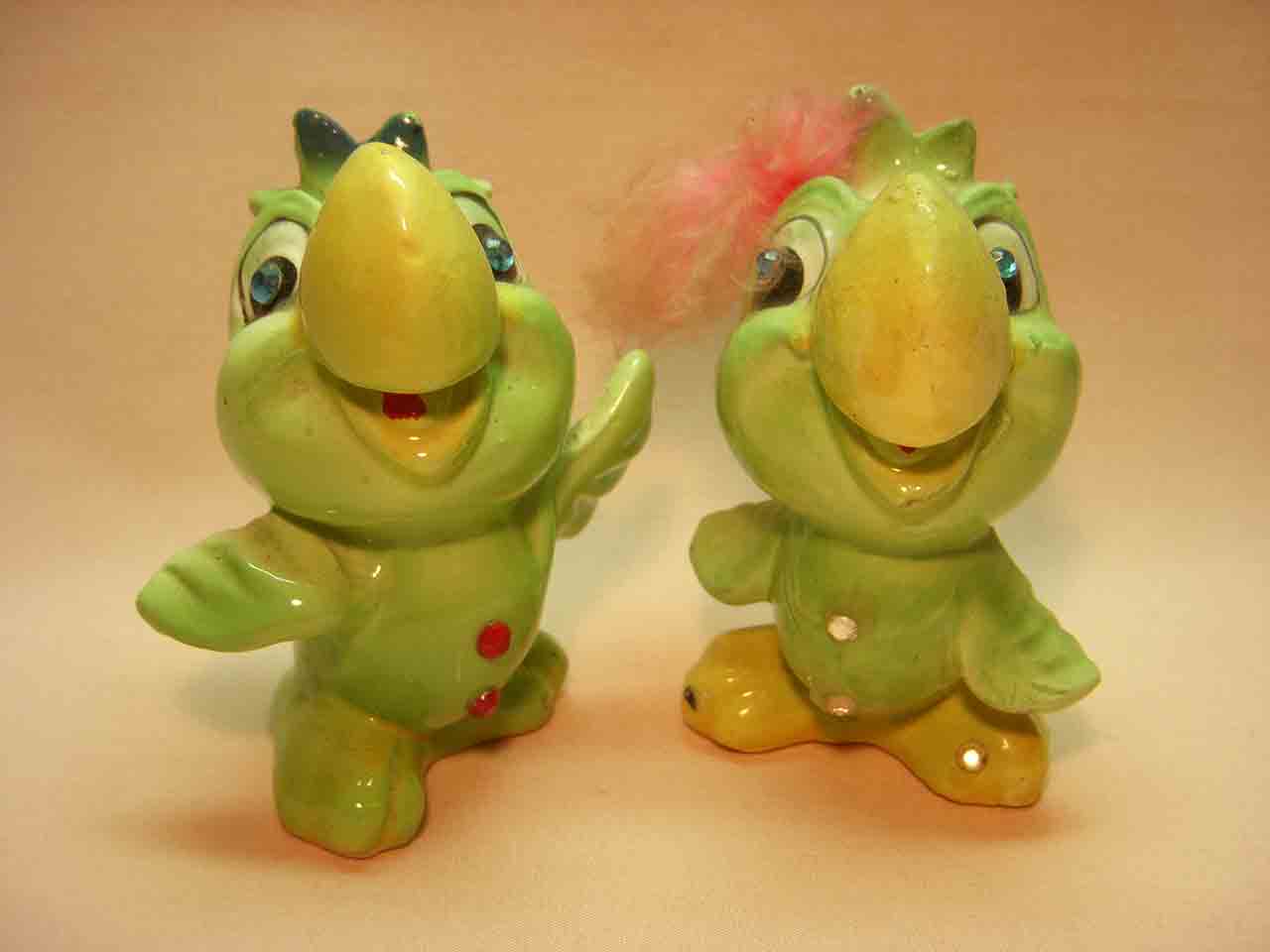 21917 Kreiss birds salt and pepper shakers